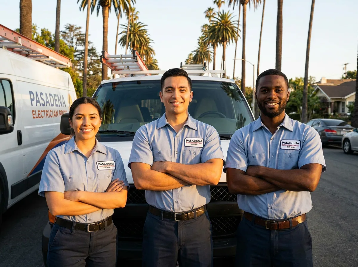 Electrician company in Belle Valley, OH